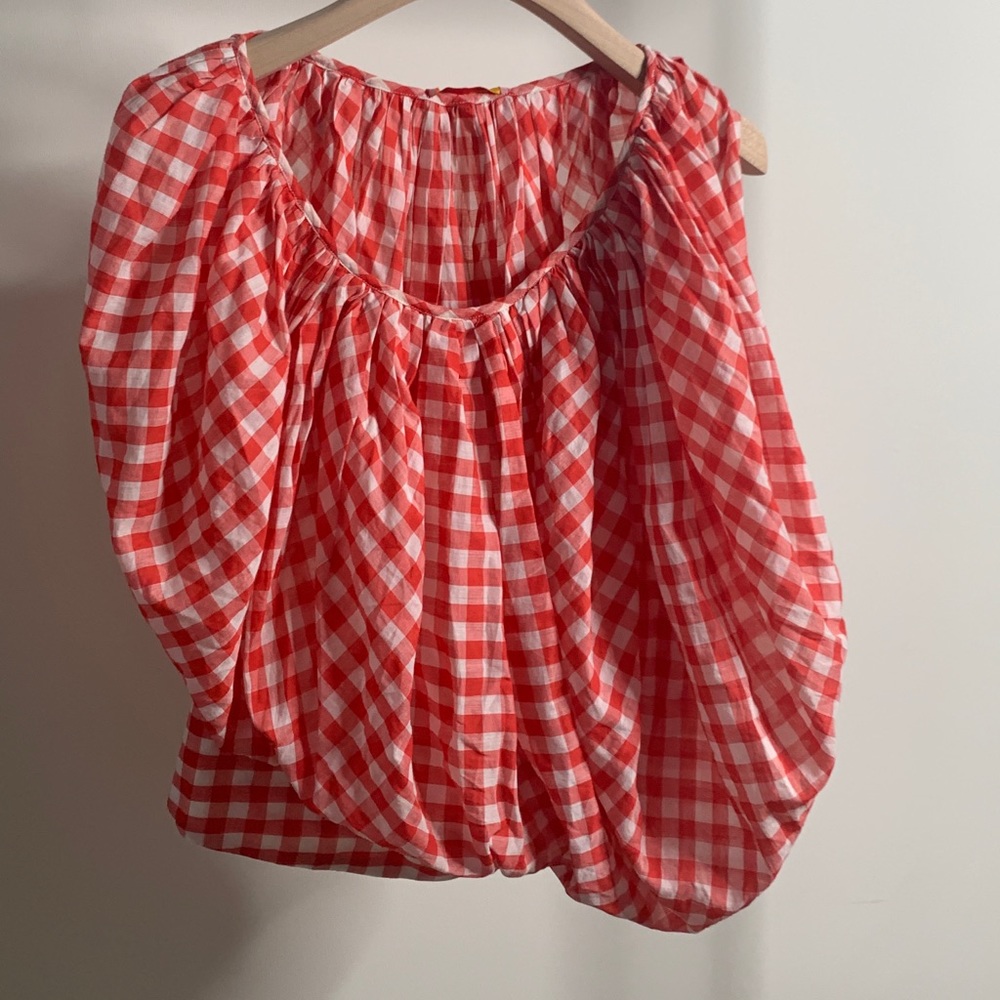 Vivienne Westwood asymmetrical top
